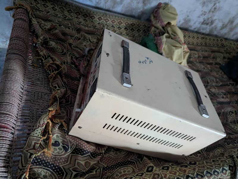 Voltage Stablizer 2