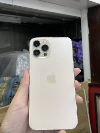 Apple iPhone 12 Pro Max