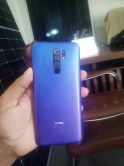 Xiaomi Redmi 9