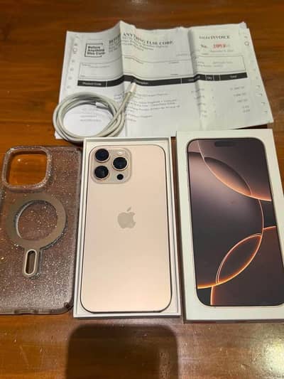 16 pro max Pta 91% bh 1st owner