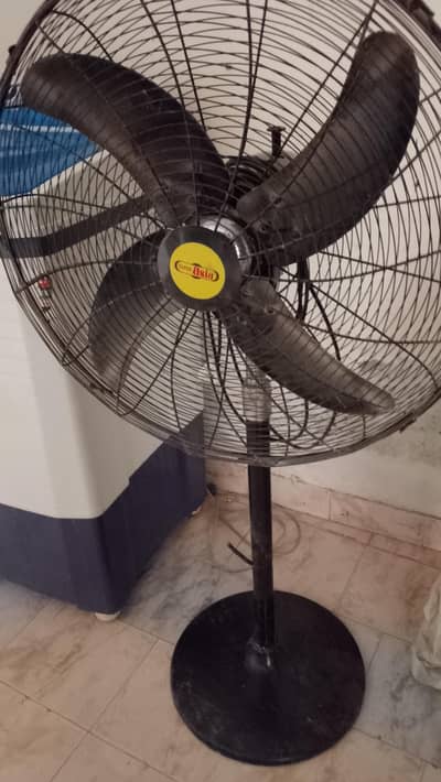 table fan all ok 10/10
