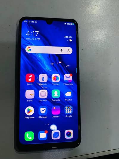 Vivo S1  4/128 Exchnange possible