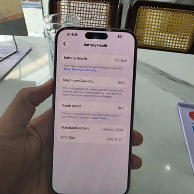 Apple iPhone 15 Pro Max