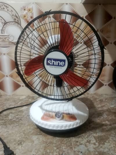 charging Fan
