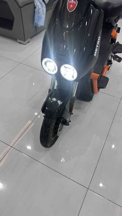 Metro Super Bike LY – Electric Bike