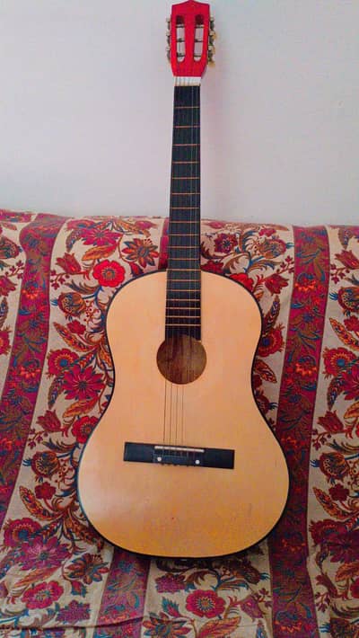 Classic Acoustic Guitar (Nylon Strings)