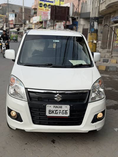 Suzuki Wagon R 2019