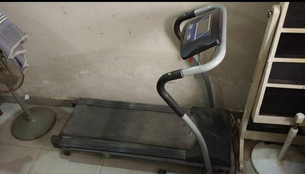 TREADMILL ( Jogging machine ) 2