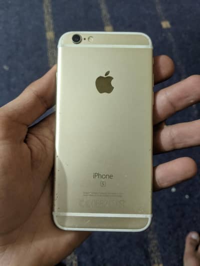 IPhone 6S 128GB PTA Approved