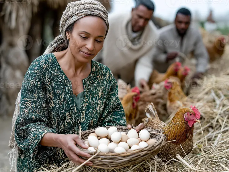 full Desi egges an goosi egges available 100% pure only 1 time checked — photo 2