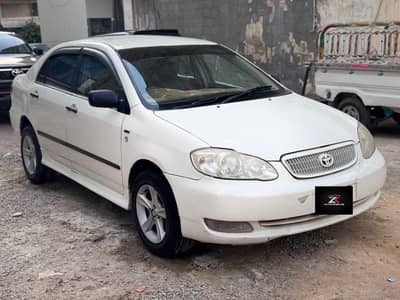 Toyota Corolla GLI 2007