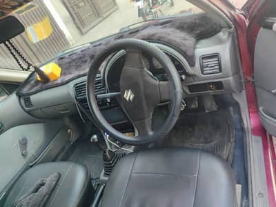 Suzuki Cultus 2006