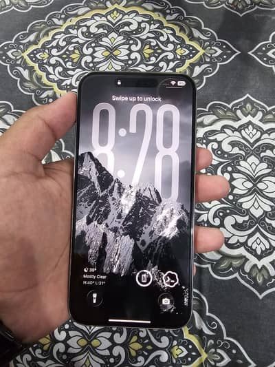 Apple iPhone 15 Pro Max