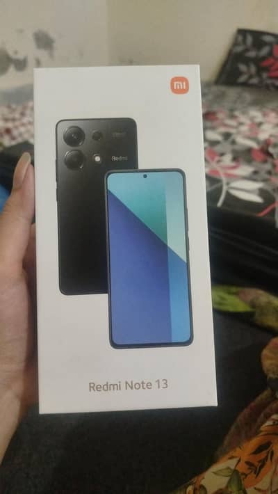 Xiaomi Redmi Note 13