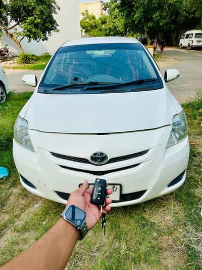 Toyota belta original 1.3 belta 2006 2012