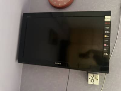 Sony 32” LCD TV for Sale – Excellent Condition