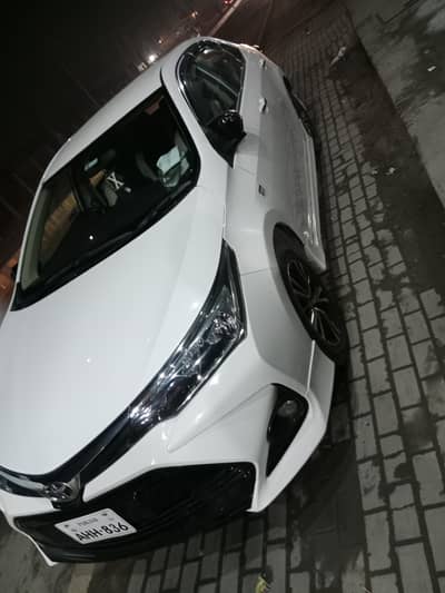 Toyota Corolla Altis 2021