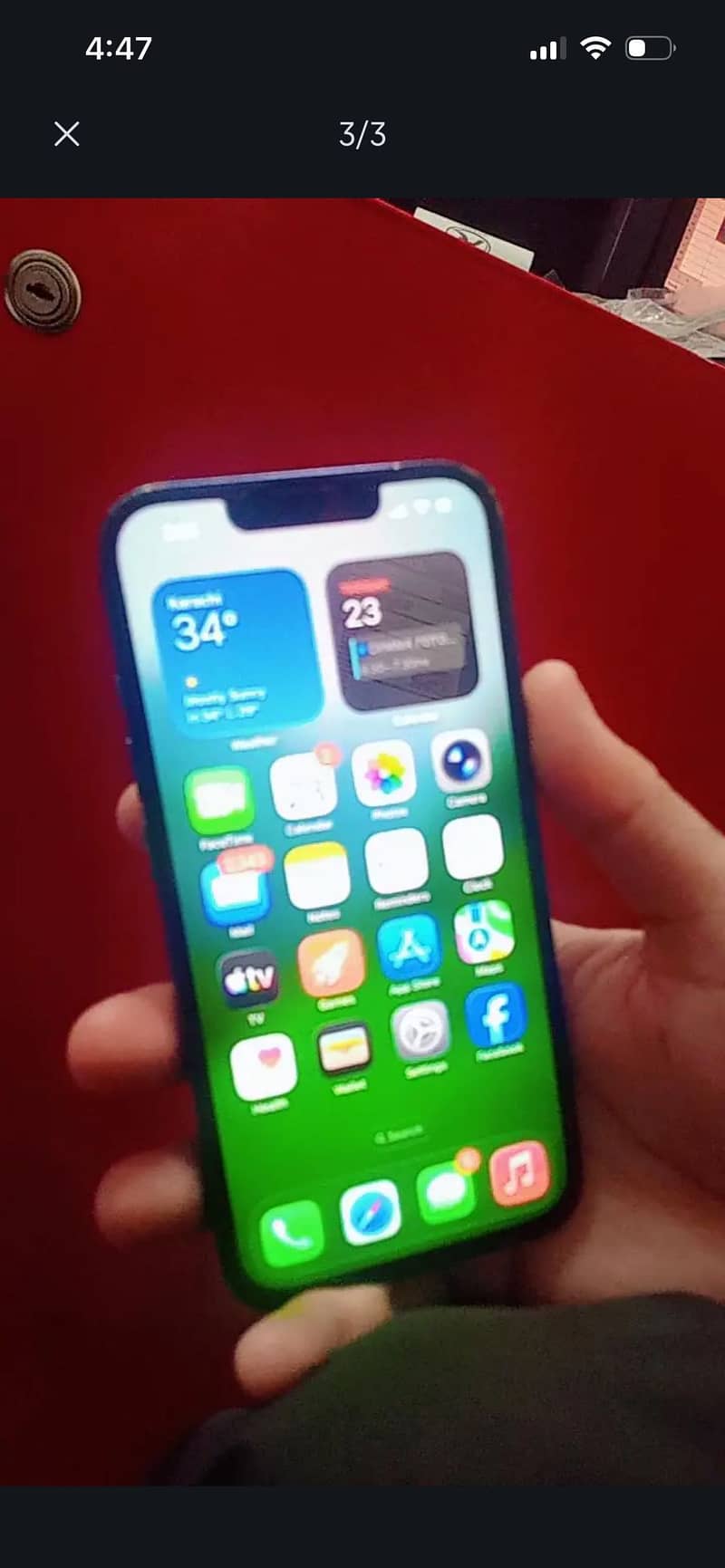Apple iPhone 13 Pro 1