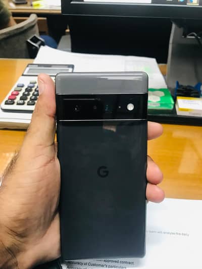 Google Pixel 6 Pro