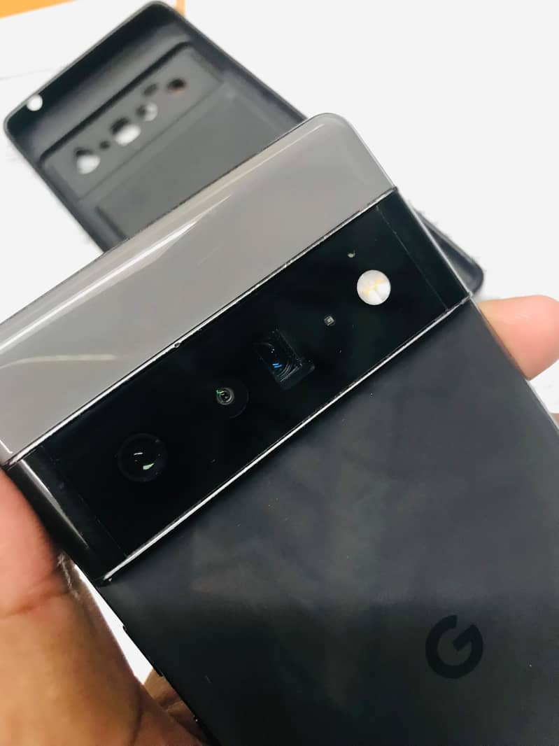 Google Pixel 6 Pro 1