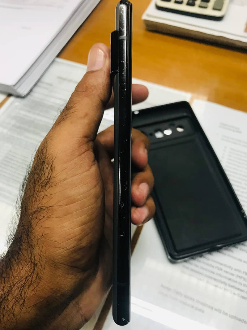 Google Pixel 6 Pro 5