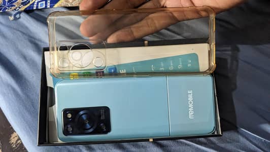 me mobile I touch