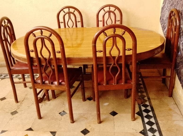 Dining Table 0