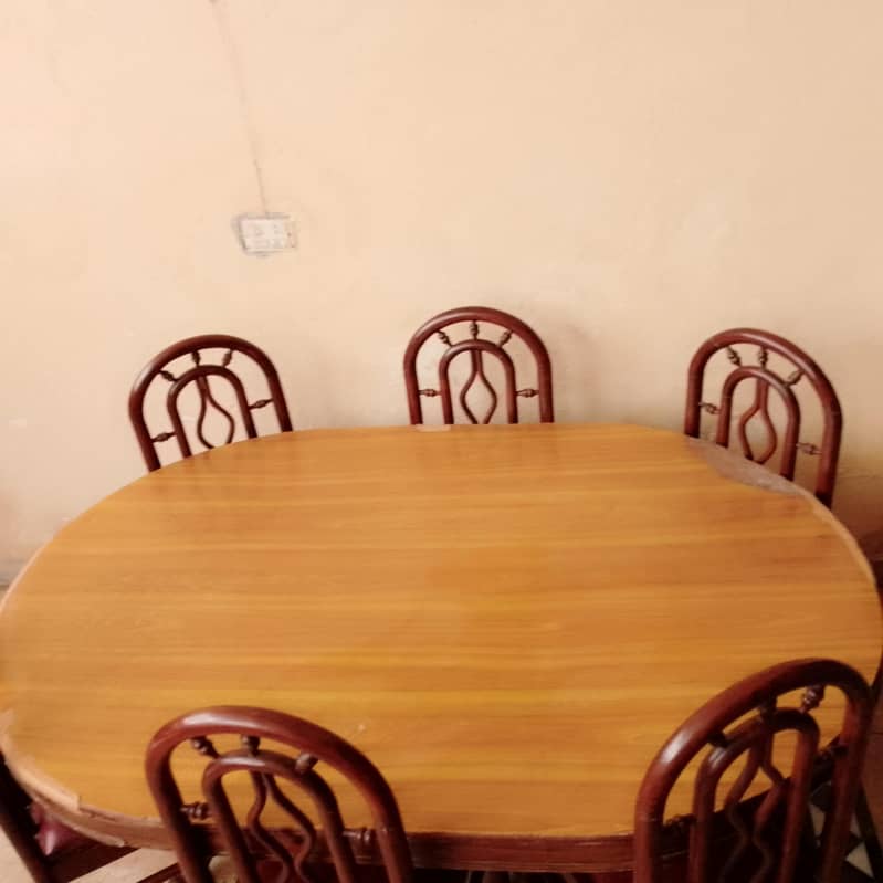 Dining Table 2
