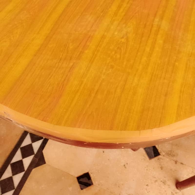 Dining Table 4