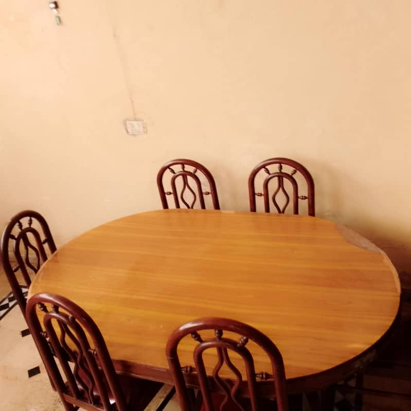 Dining Table 7