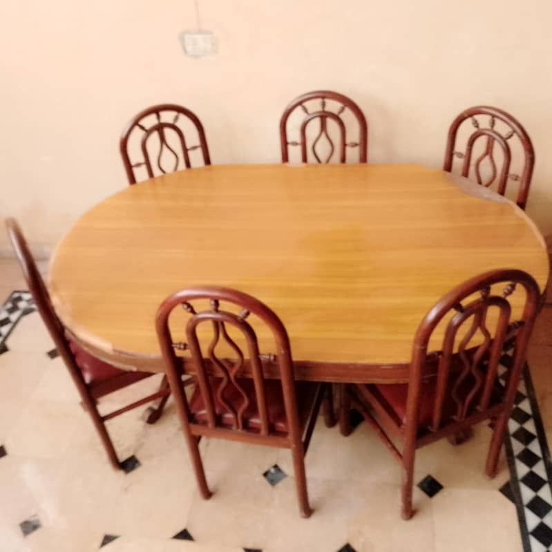 Dining Table 9