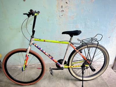 weling Bicycle fresh condition