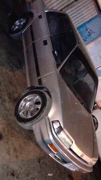 Honda Civic 1988