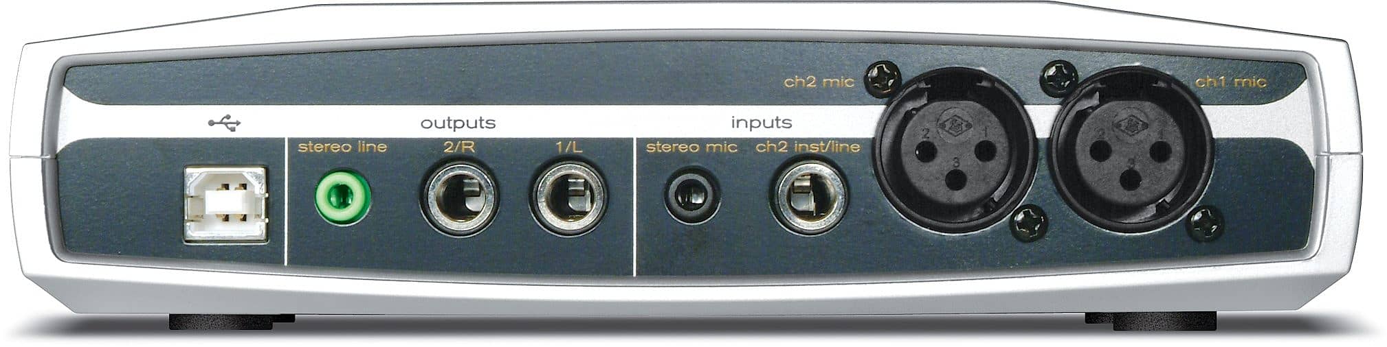 M-Audio MobilePre USB Audio Interface 1