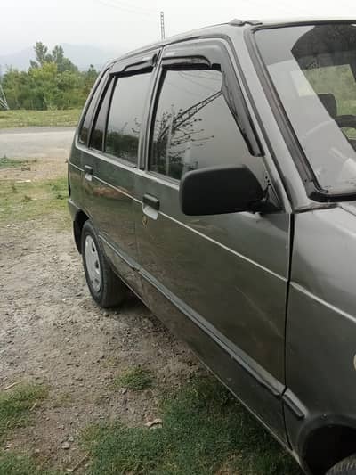 Suzuki Mehran VXR 2011