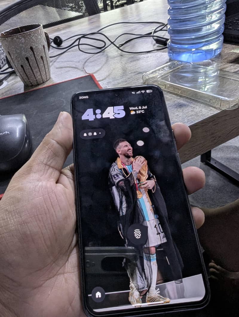 Google Pixel 8 0