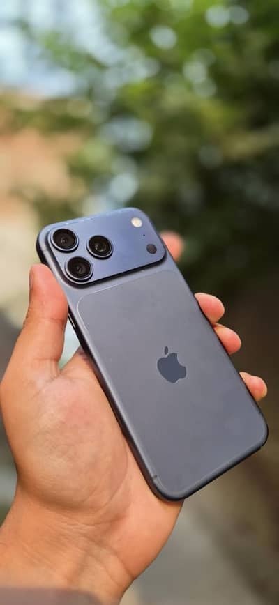 Apple iPhone 17 Pro Max JV
