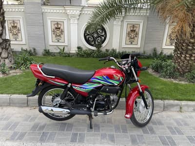 Honda pridor 26/27 model