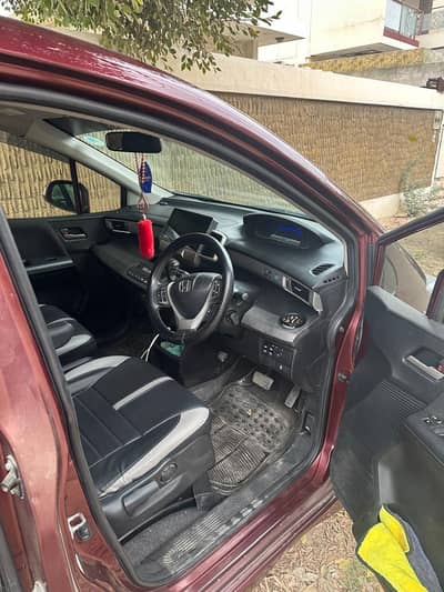 Honda Freed 2015