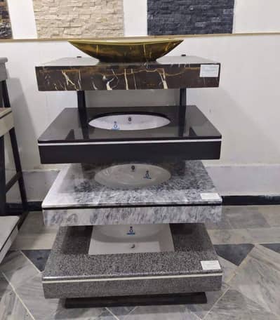 Marble & granite