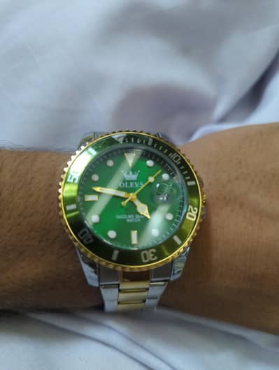 Olevs Watch