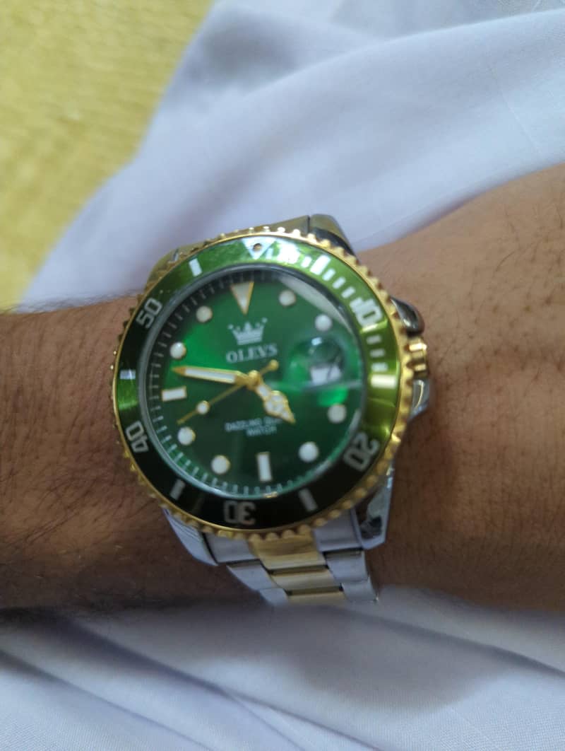Olevs Watch 1