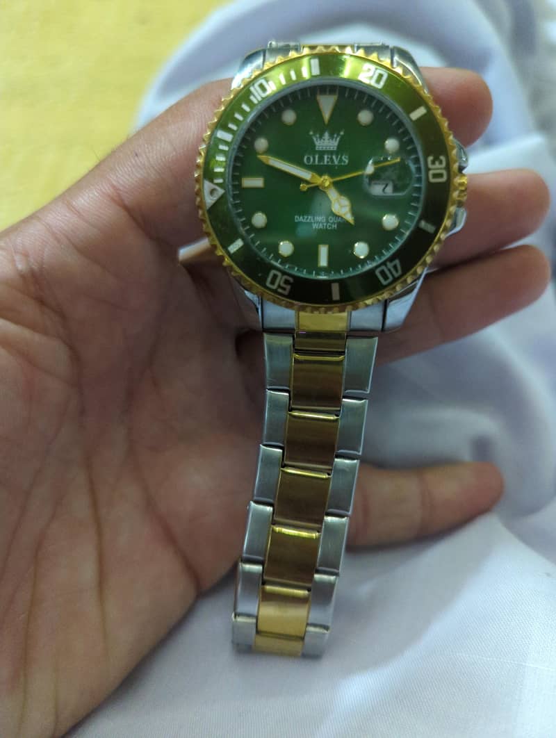 Olevs Watch 3