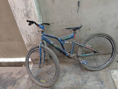 bicycle