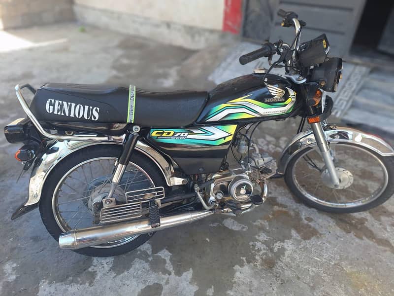 23 Model CD 70 0