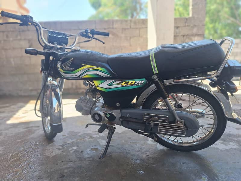 23 Model CD 70 1