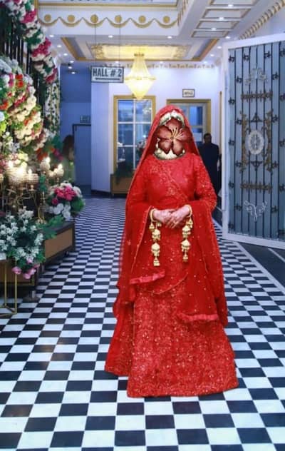 Bridal Dress