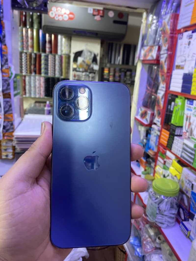 Apple iPhone 12 Pro Max 0