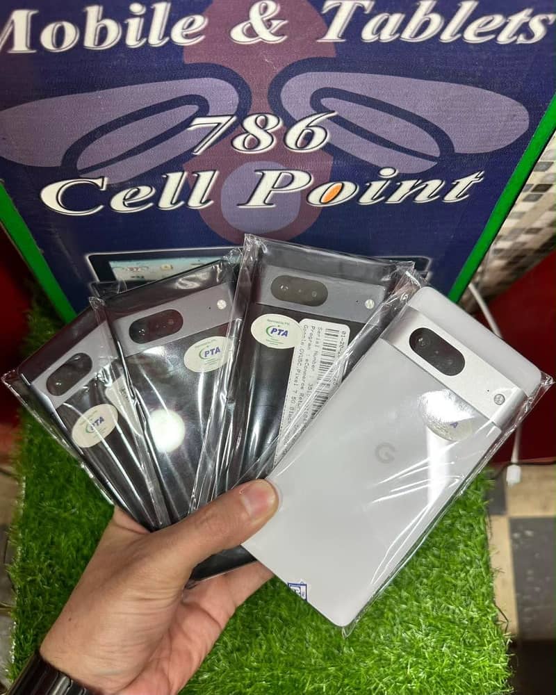 Google Pixel 7 0