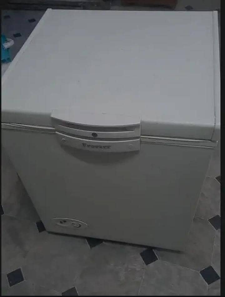 Deep Freezer 0